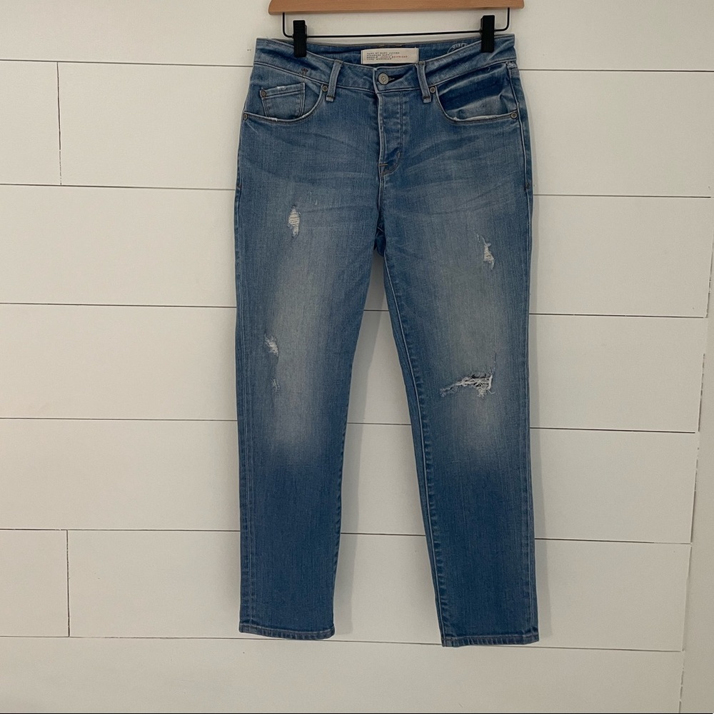 Marc By Marc Jacobs Jessie Boyfriend Jeans